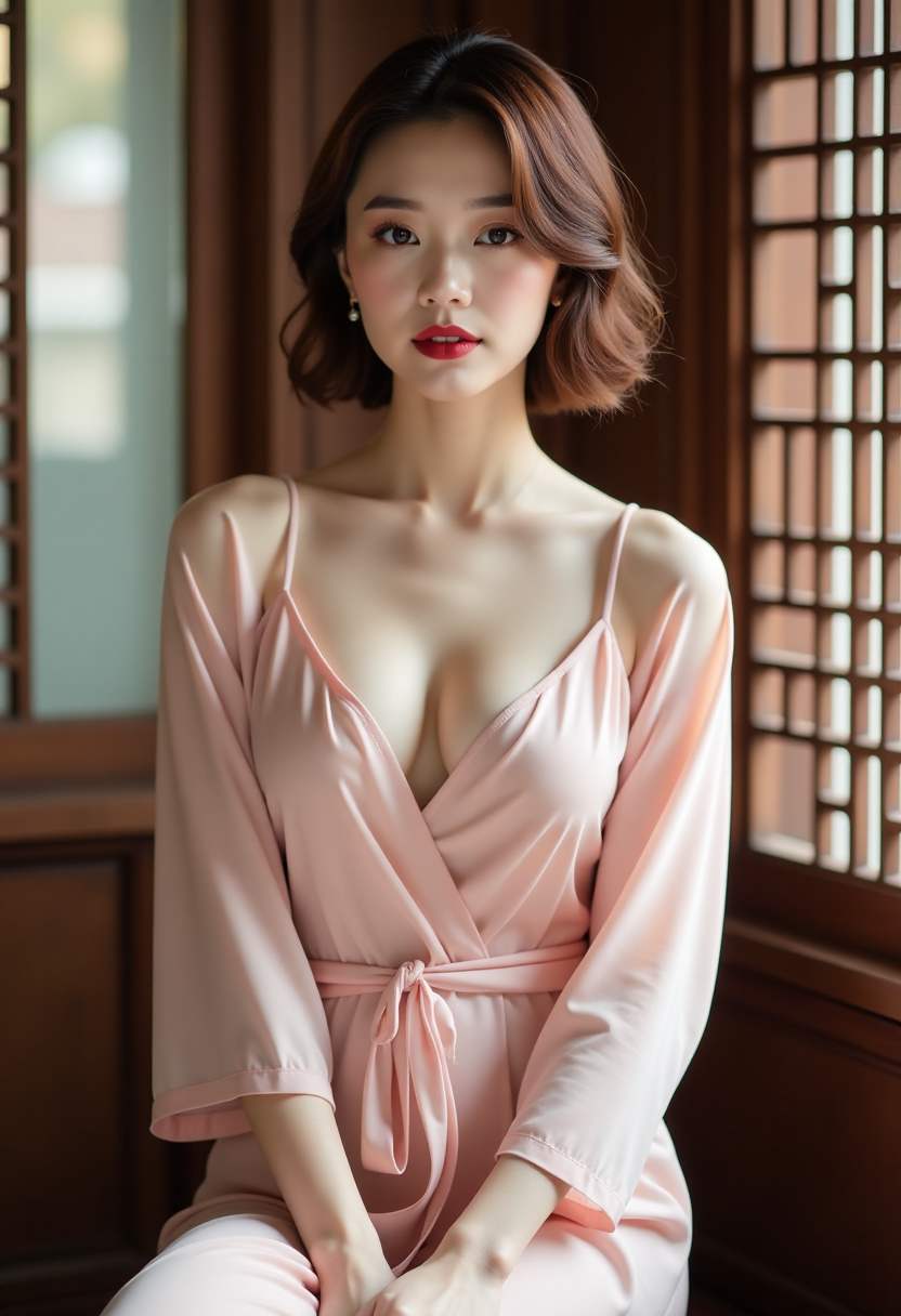 魔改短剧黄瓜小姐的复仇封面
